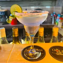 Margarita con Tequila Don Julio