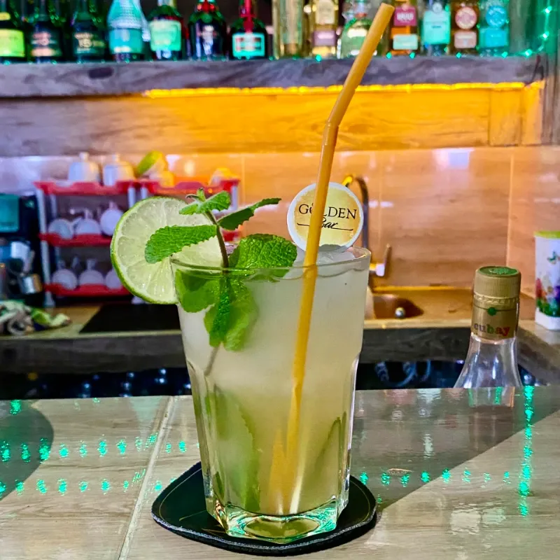 Mojito de la Pasión ❤️🔥