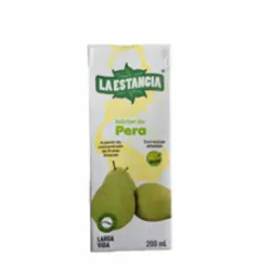 Néctar de pera 
