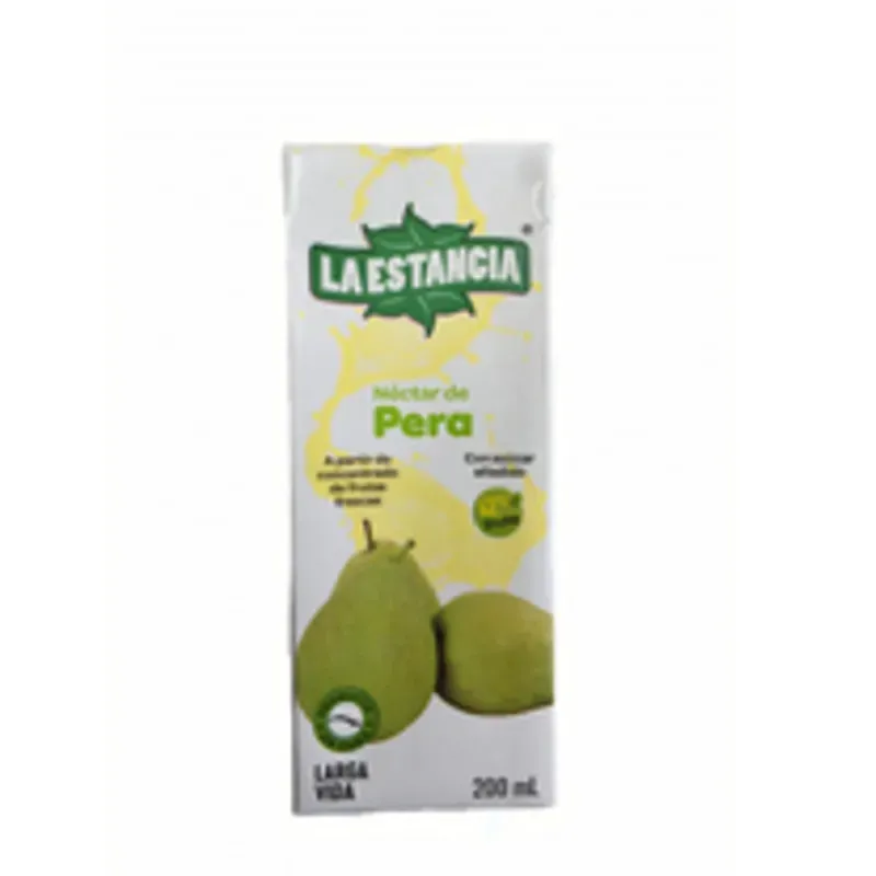 Néctar de pera 
