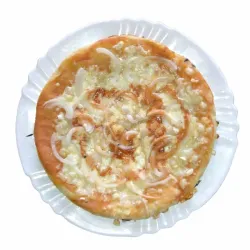 Pizza Napolitana con Cebolla 🧅