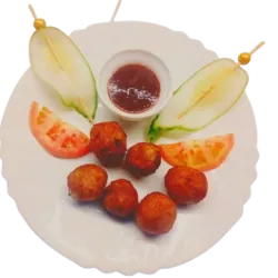 Rellenitos de pollo 