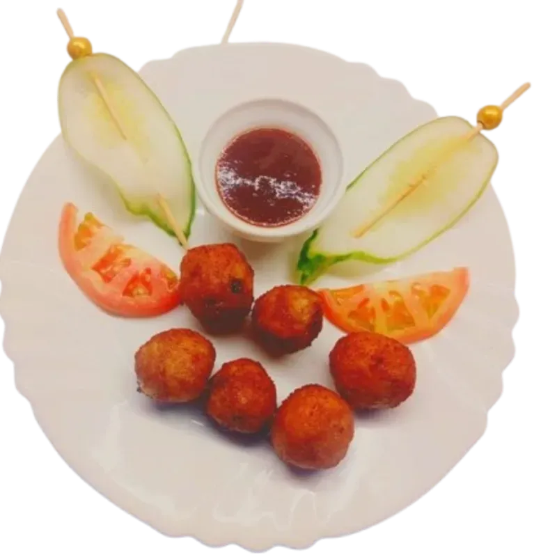 Rellenitos de pollo 