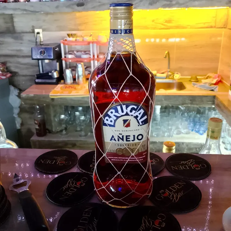 Ron Brugal Añejo Superior 