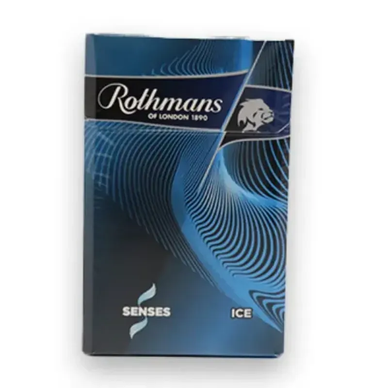 Rothmans ice