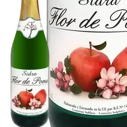 Sidra Flor de Pomma