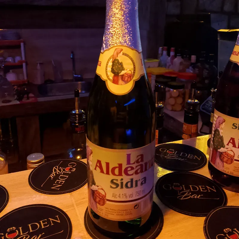 Sidra La Aldeana 