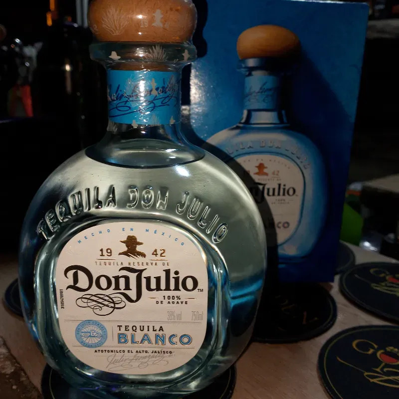 Tequila Blanco  Don Julio 