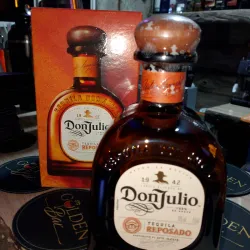 Tequila Don Julio Reposado 