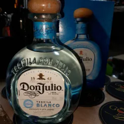 Tequila Blanco Don Julio 