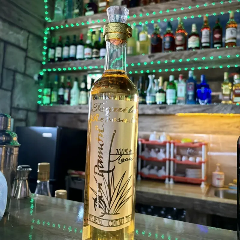 Tequila Don Ramón Punta de Diamante