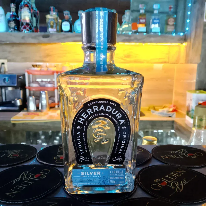 Tequila Herradura Blanco 