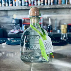 Tequila Patrón 