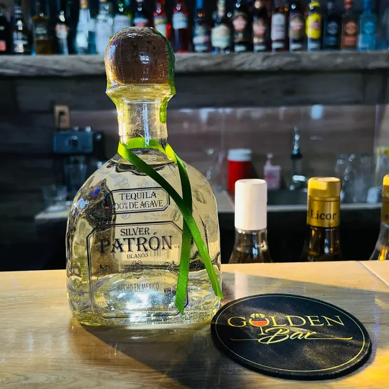 Tequila Patrón