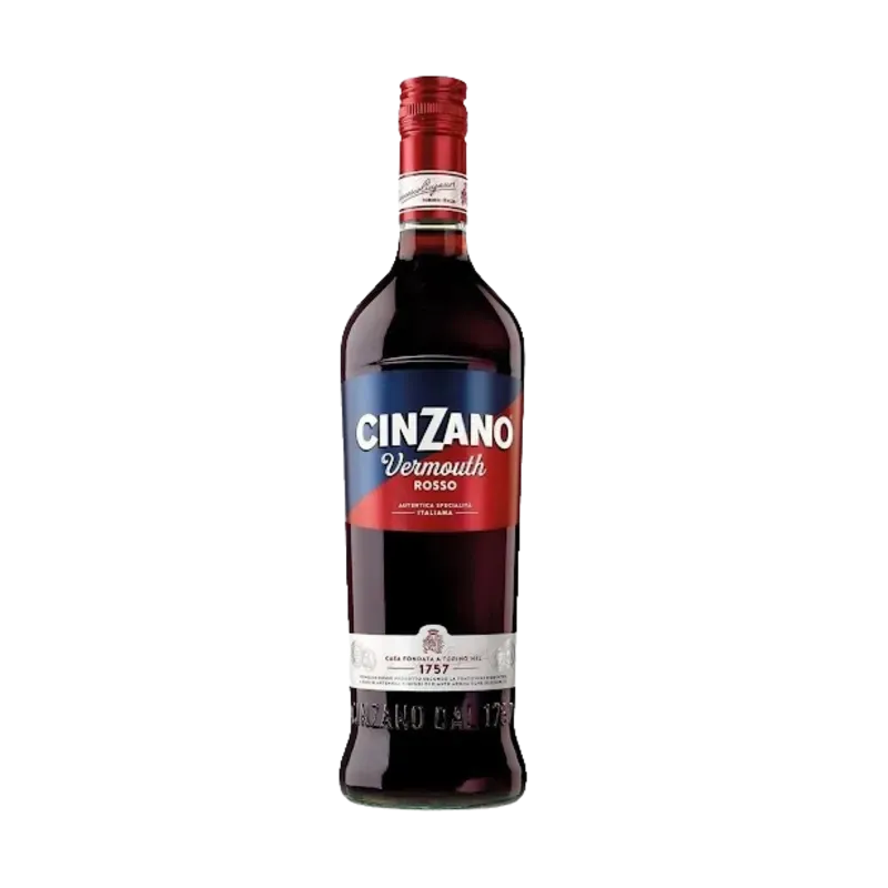 Vermouth Cinzano Rosso 