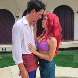 Príncipe Erik⚓️