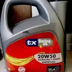 Aceite 20w50 TX-Racing 5L