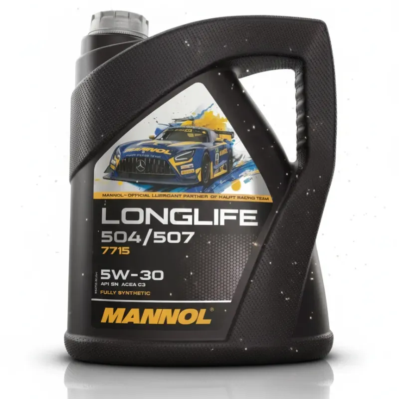 Aceite 5w30 Full Sintetico 5L
