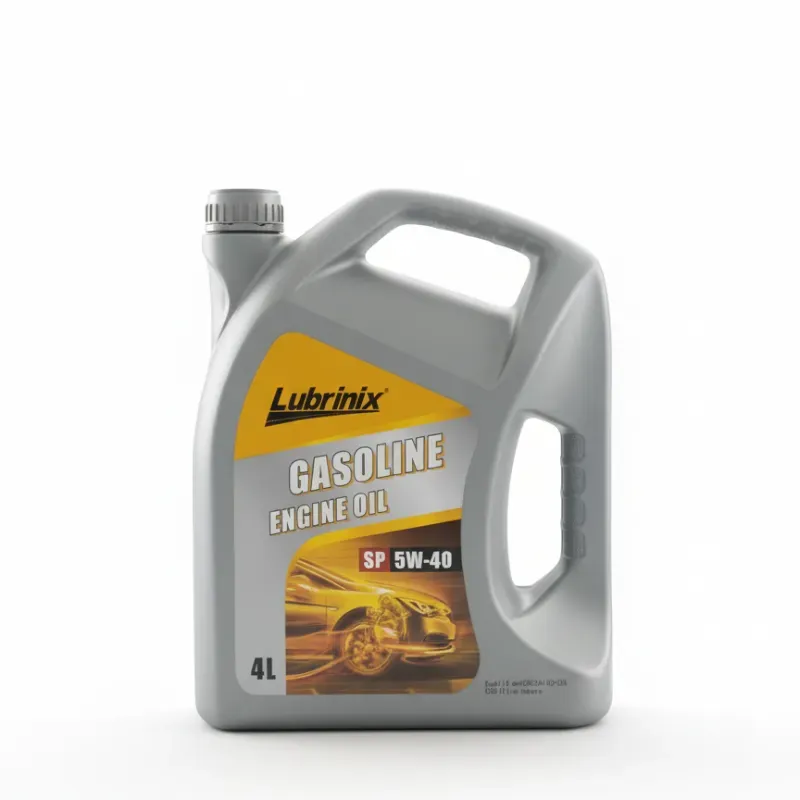 Aceite 5w40 LUBRINIX 4L