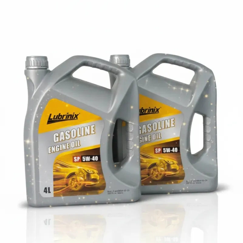 Aceite 5w40 LUBRINIX 4L