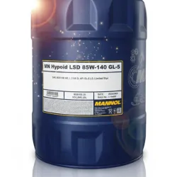 Aceite 85w140 20L