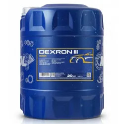 Aceite ATF AUTOMATIC DEXRON III 20L