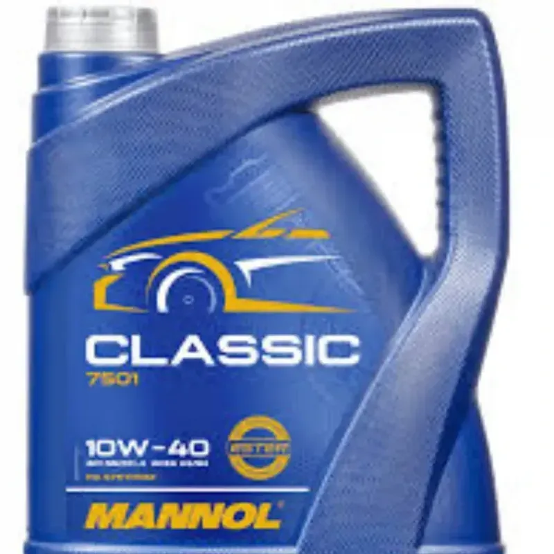 Aceite Classic 10w40 5L
