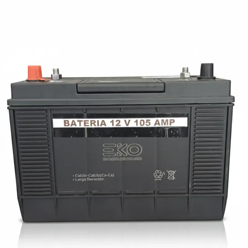 Batería 12v 105Ah EKO