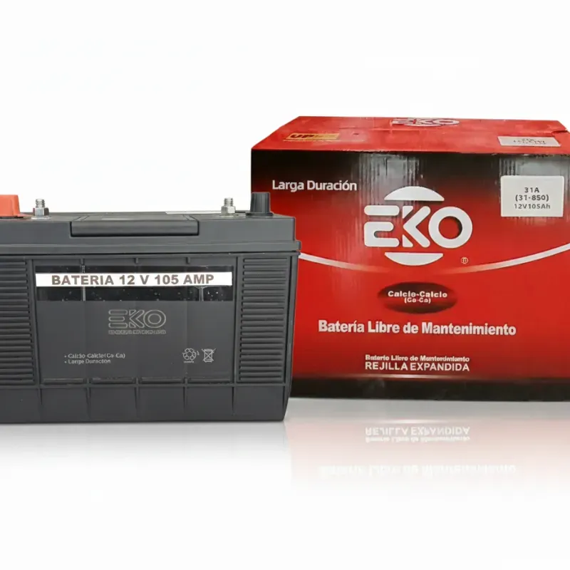 Batería 12v 105Ah EKO