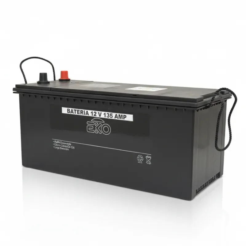 Batería 12v 135Ah