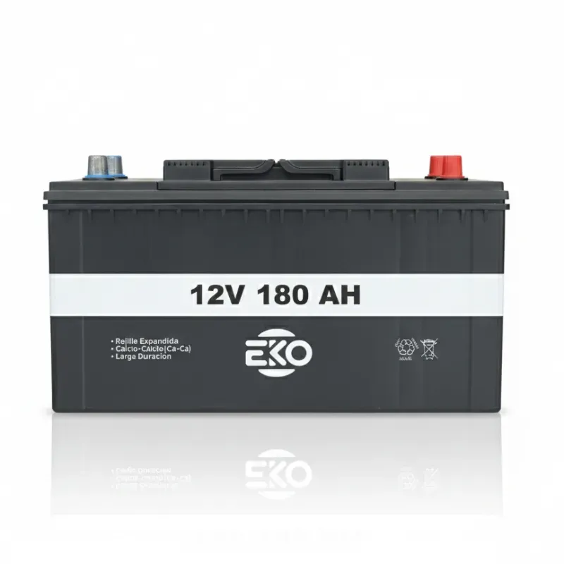 Batería 12v 180Ah EKO