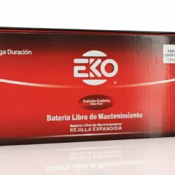 Batería 12v 180Ah EKO