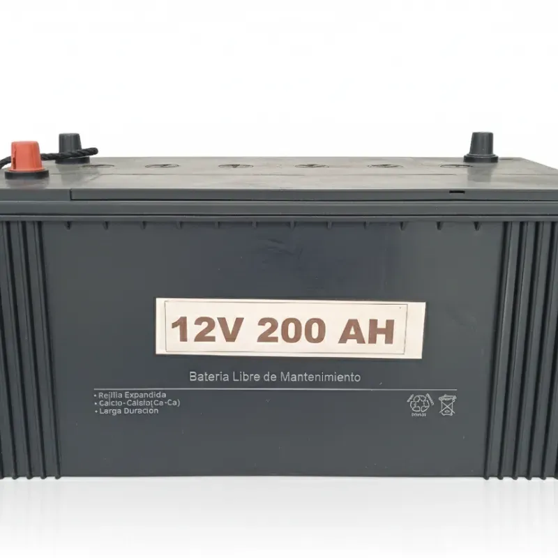 Batería 12v 200ah