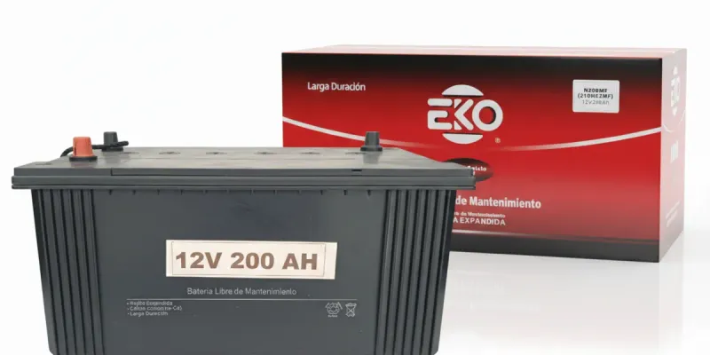 Batería 12v 200ah