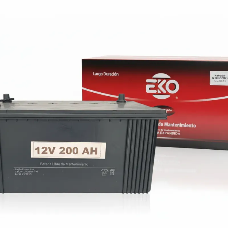 Batería 12v 200ah
