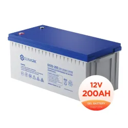 Batería 12v 200ah