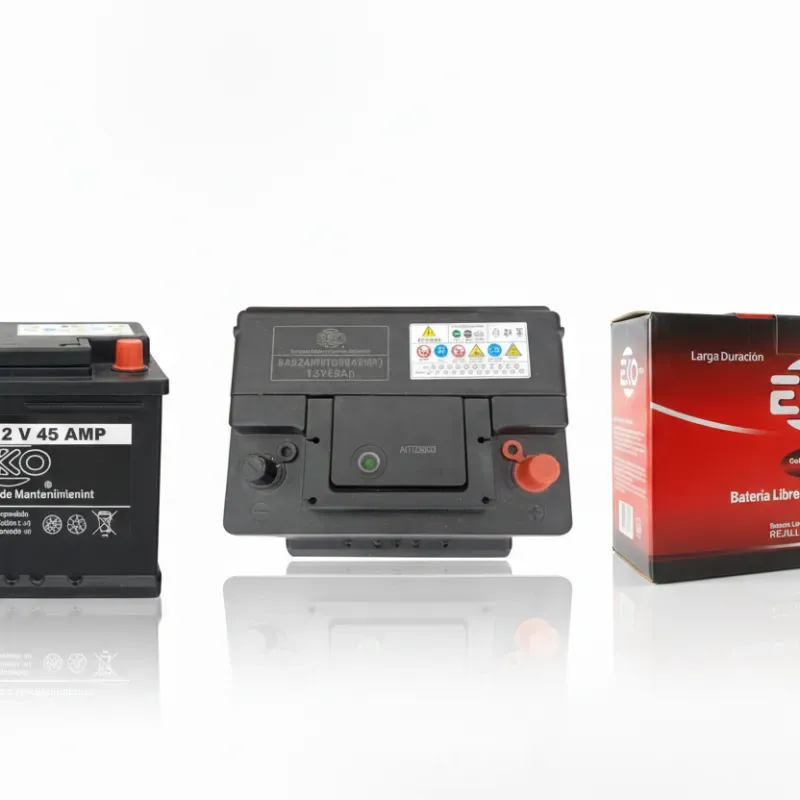 Batería 12v 45ah