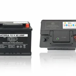 Batería 12v 45ah
