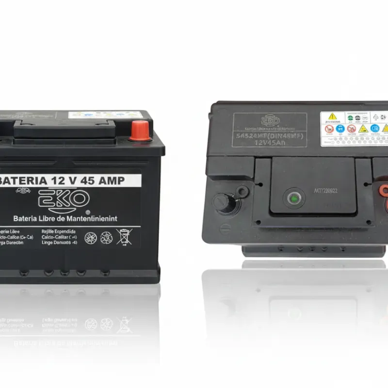 Batería 12v 45ah