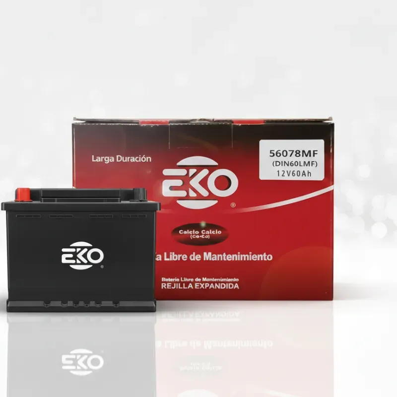 Batería 12v 60Ah