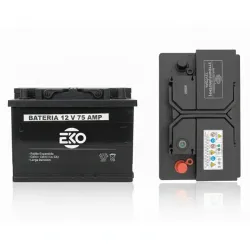 Batería 12v 75 AH EKO