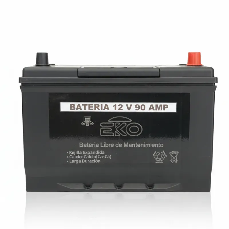 Batería 12v 90Ah 