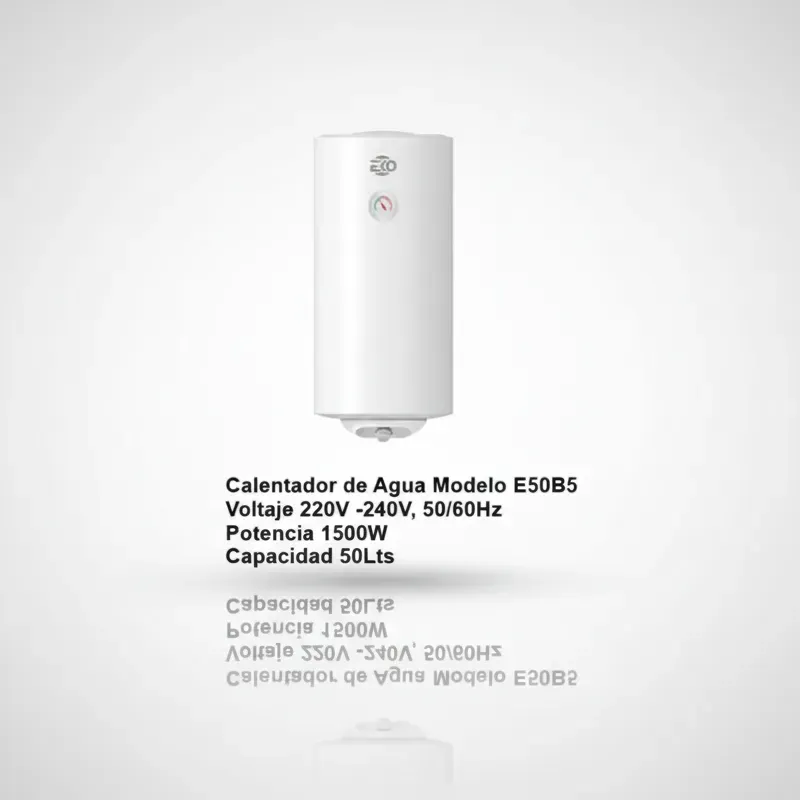 Calentador de Agua 50L