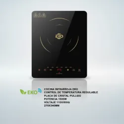 Cocina de Inducción Infrarojo