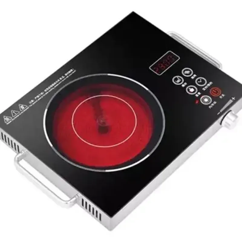 Cocina de Inducción Infrarojo
