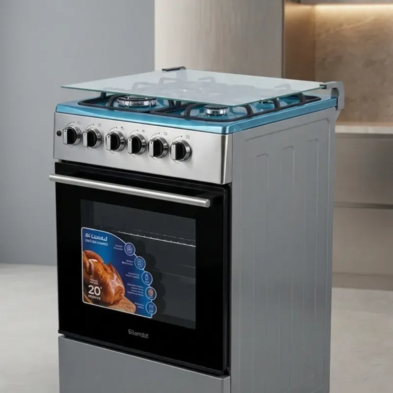 Estufa Royal con Horno