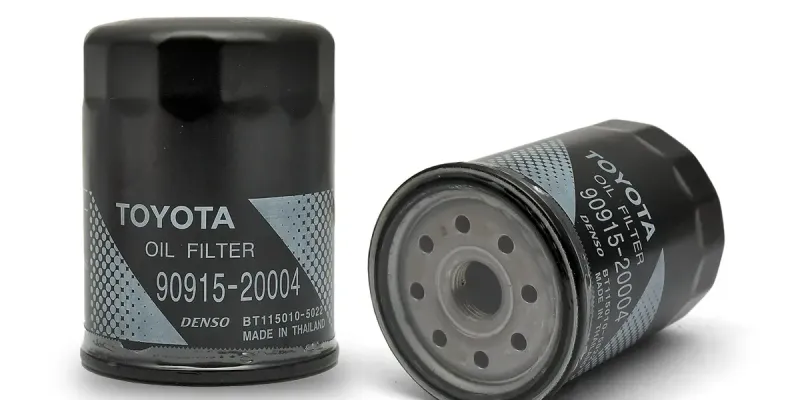 Filtro de Aceite Toyota