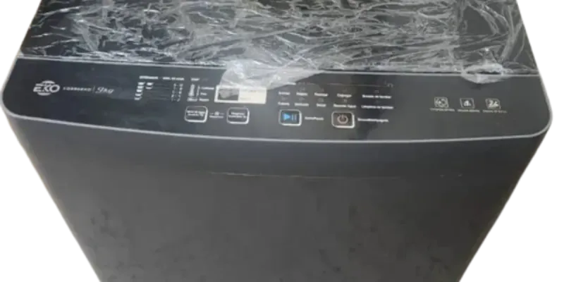 Lavadora Automática Eko 9Kg
