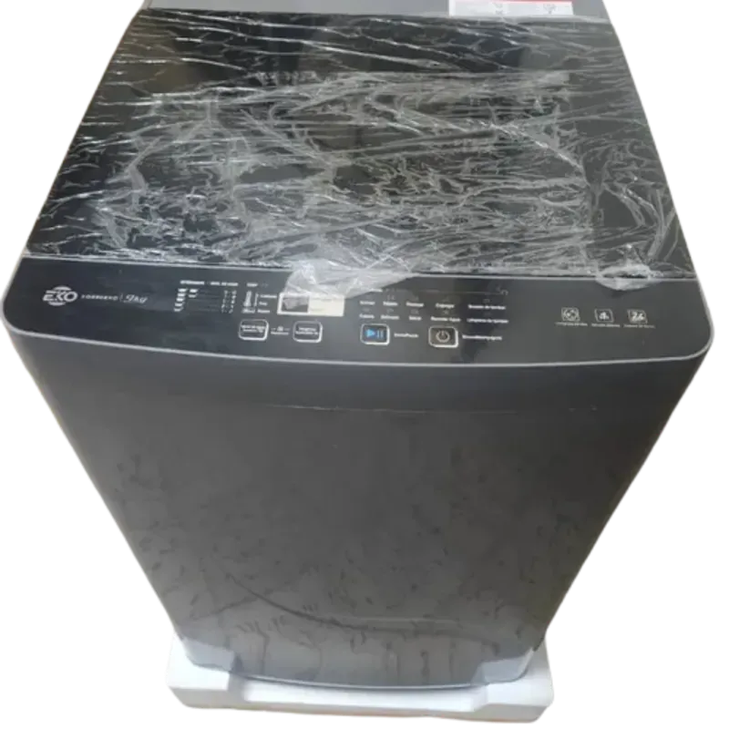 Lavadora Automática Eko 9Kg