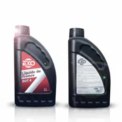 Líquido de Frenos Eko DOT 4 1L